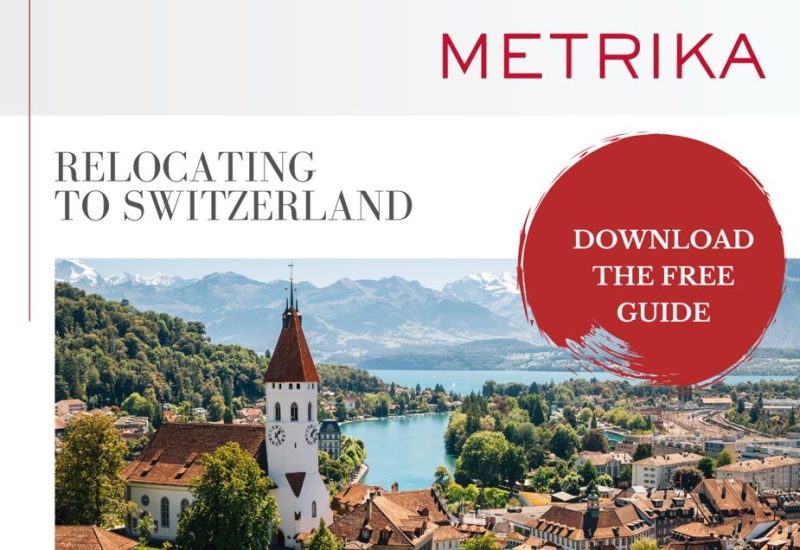 Relocating To switzerland